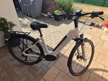 Używany Kalkhoff Endeavour E Pro 9 Wave 2019 Urban & Touring