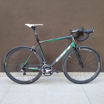 Tweedehands BH Ultralight Soja Sun 2012 2012 Road & Gravel