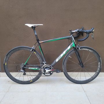 BH Ultralight Soja Sun 2012 2012 Road & Gravel usato