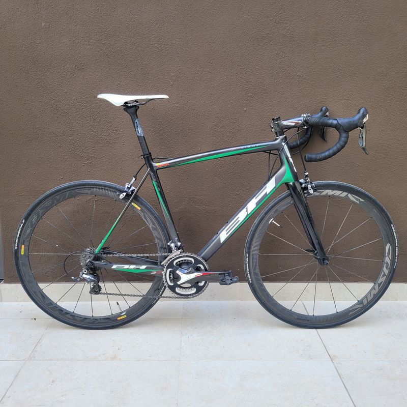 Used BH Ultralight Soja Sun 2012 2012 Road & Gravel