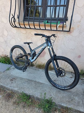 Canyon Sender 6 2021 2021 MTB d'occasion