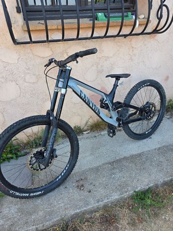 Używany Canyon Sender 6 2021 2021 Mountainbike — zdjęcie 2 z 6