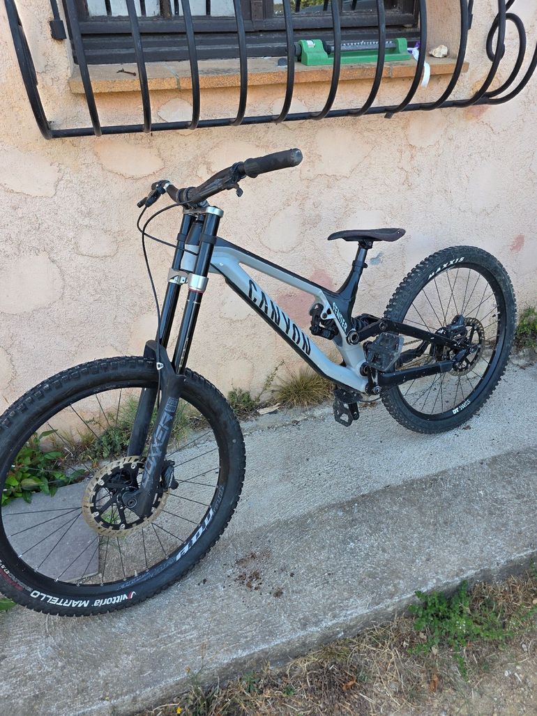 Używany Canyon Sender 6 2021 2021 Mountainbike — zdjęcie 2 z 6