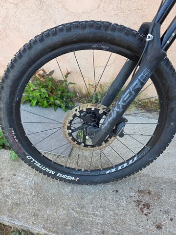 Used Canyon Sender 6 2021 2021 Mountainbike, Light Gray, 27.5 — image 5 of 6