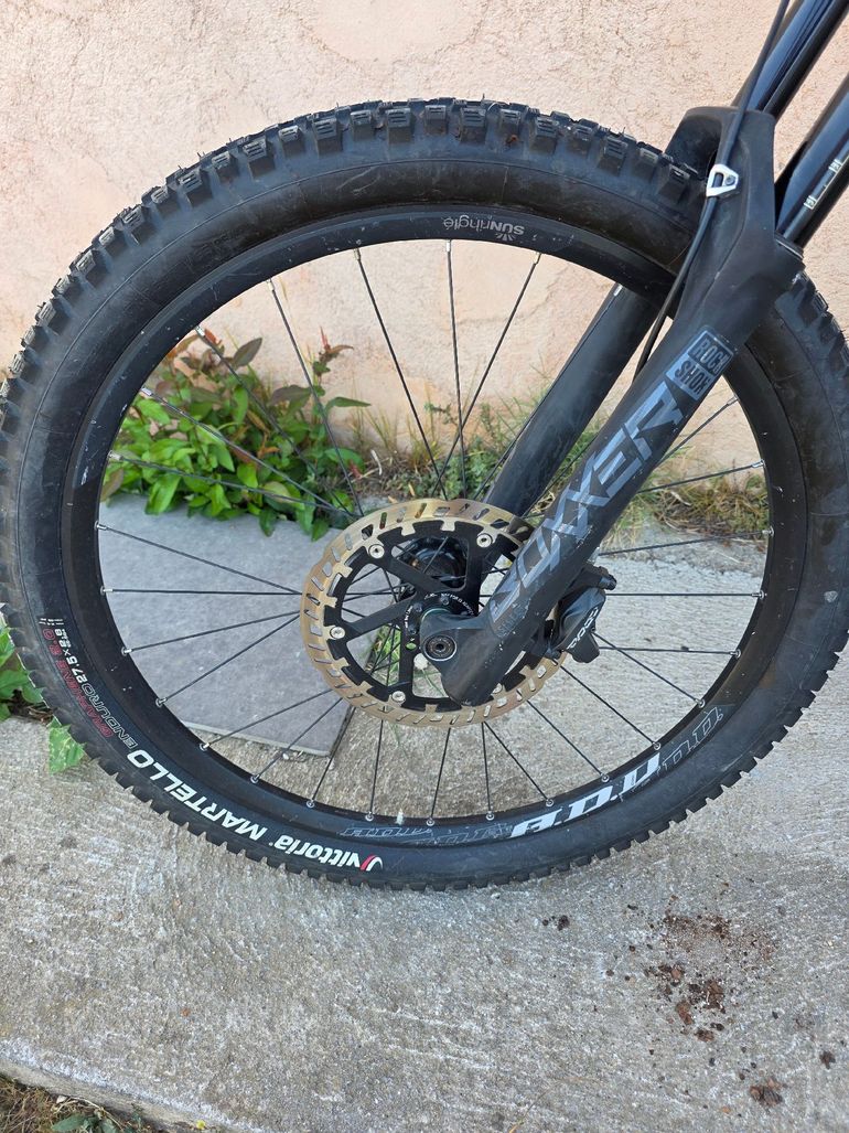 Używany Canyon Sender 6 2021 2021 Mountainbike — zdjęcie 5 z 6