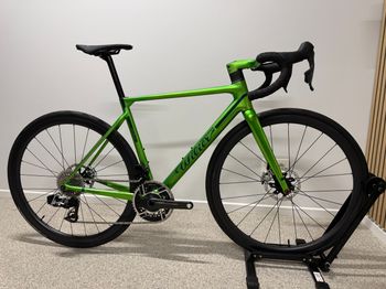 Used Wilier Verticale SLR SRAM RED AXS E1 2x12 + POWERMETER 2026 2026 Road & Gravel
