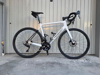 Použité Wilier Garda SHIMANO 105 12S 2024 2024 Road & Gravel