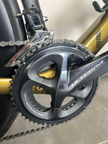 Lapierre Aircode DRS 6.0 2023 2023 Road & Gravel d'occasion — image 6 sur 10
