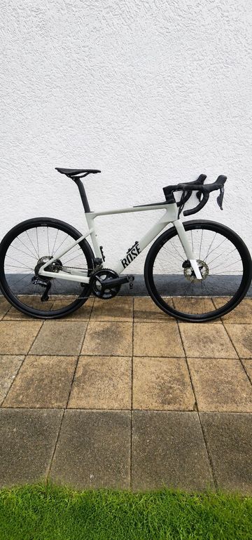 Used Rose XLITE 04 Ultegra Di2 2022 2022 Road & Gravel