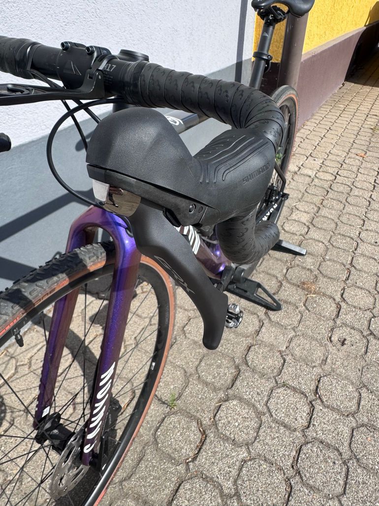 Brugt Canyon Inflite Shimano GRX 2024 Road & Gravel — billede 4 af 9