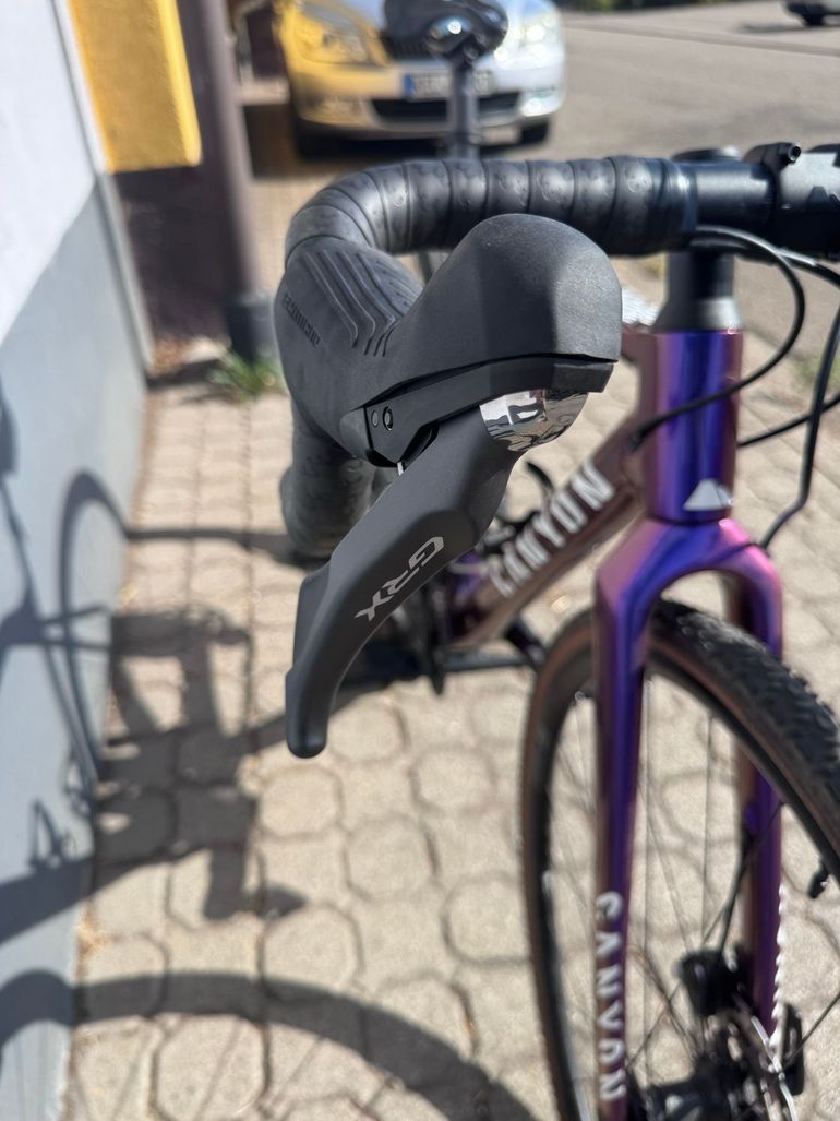 Brugt Canyon Inflite Shimano GRX 2024 Road & Gravel — billede 5 af 9