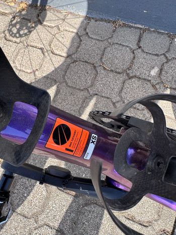 Brugt Canyon Inflite Shimano GRX 2024 Road & Gravel — billede 7 af 9
