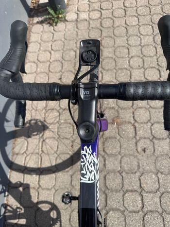Brugt Canyon Inflite Shimano GRX 2024 Road & Gravel — billede 8 af 9