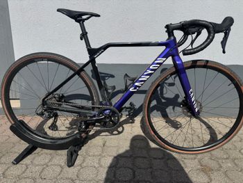 Gebrauchtes Canyon Inflite Shimano GRX 2024 Road & Gravel