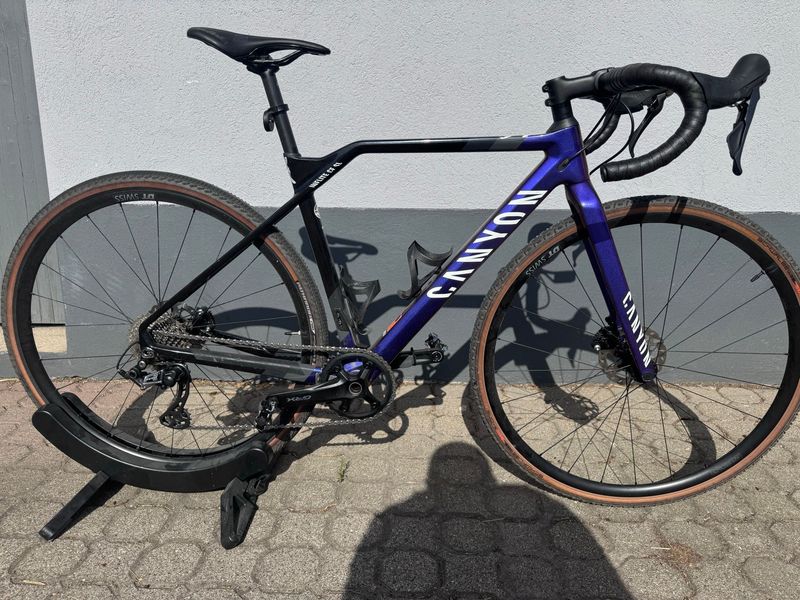 Použité Canyon Inflite Shimano GRX 2024 Road & Gravel
