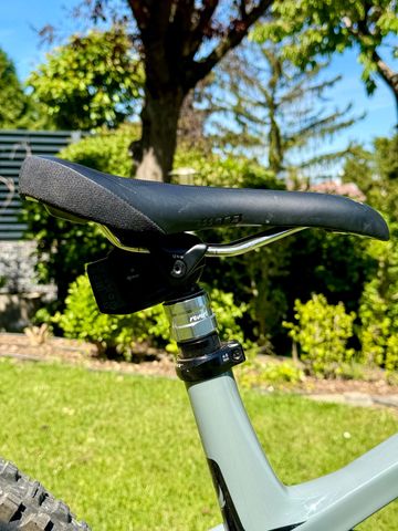 Brugt Pivot Shuttle SL Pro X0 Eagle Transmission 2025 2025 Mountainbike — billede 5 af 9