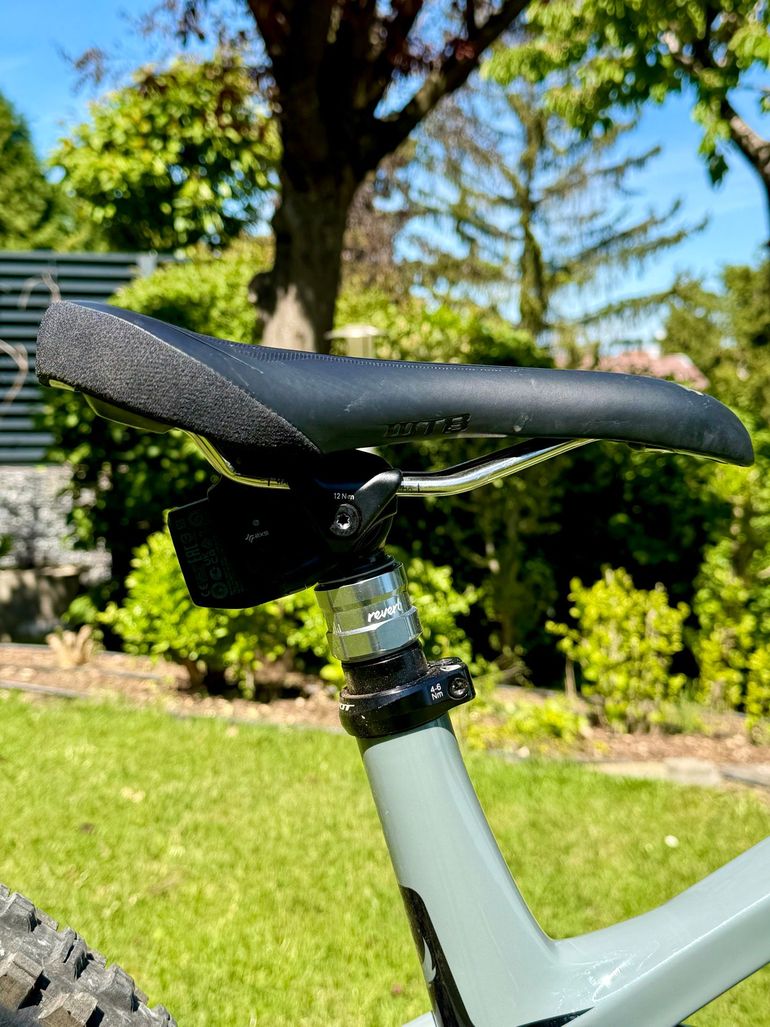 Brugt Pivot Shuttle SL Pro X0 Eagle Transmission 2025 2025 Mountainbike — billede 5 af 9