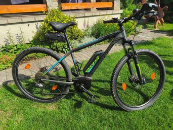 Używany Serious Bear Rock Mountainbike, Serious Bear Rock, 2021 2021 MTB
