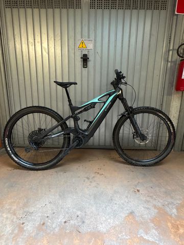 Used Bianchi e-Vertic FX-Type NX/GX 2024 2024 MTB