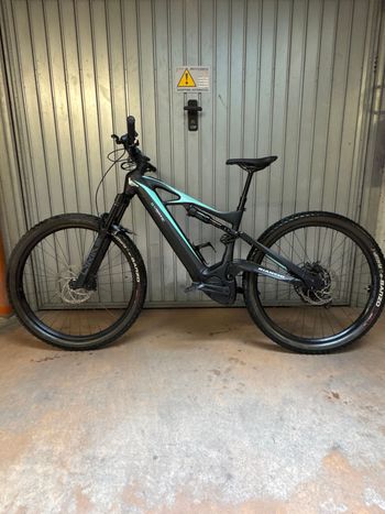 Brugt Bianchi e-Vertic FX-Type NX/GX 2024 2024 Mountainbike — billede 2 af 4