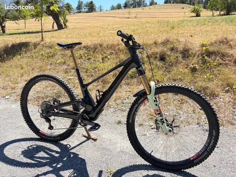 Used SCOTT GENIUS 2024 Carte (base 920) 2024 MTB