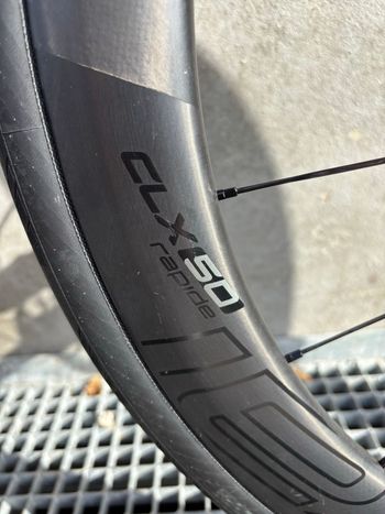 Specialized Tarmac SRAM Red eTap 2020 Road & Gravel de segunda mano, Negro — imagen 6 de 7