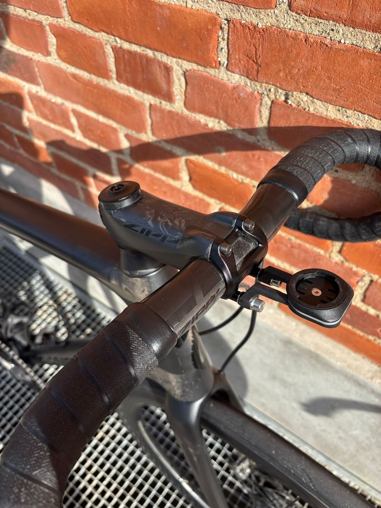 Specialized Tarmac SRAM Red eTap 2020 Road & Gravel de segunda mano, Negro — imagen 5 de 7