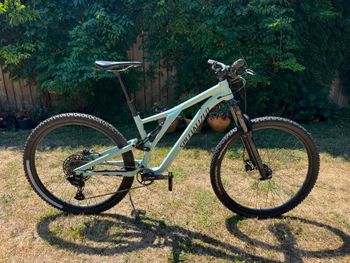 Použité Specialized Stumpjumper Alloy 2022 2022 MTB