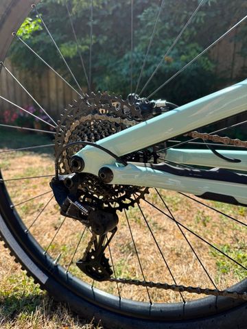 Brugt Specialized Stumpjumper Alloy 2022 2022 Mountainbike — billede 3 af 3