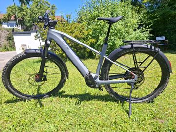 Brugt CUBE REACTION HYBRID, RACE 800 FE 2026 2026 MTB