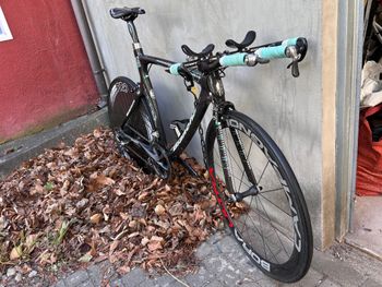 Brugt Bianchi D2 Crono Carbon 2008 Road & Gravel — billede 3 af 15