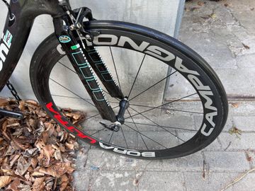 Tweedehands Bianchi D2 Crono Carbon 2008 Road & Gravel — afbeelding 11 van 15