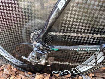 Brugt Bianchi D2 Crono Carbon 2008 Road & Gravel — billede 10 af 15