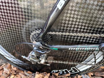 Tweedehands Bianchi D2 Crono Carbon 2008 Road & Gravel — afbeelding 10 van 15