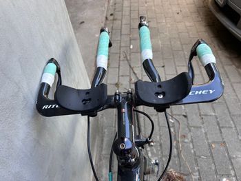 Brugt Bianchi D2 Crono Carbon 2008 Road & Gravel — billede 6 af 15
