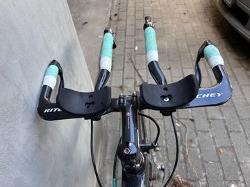 Tweedehands Bianchi D2 Crono Carbon 2008 Road & Gravel — afbeelding 6 van 15