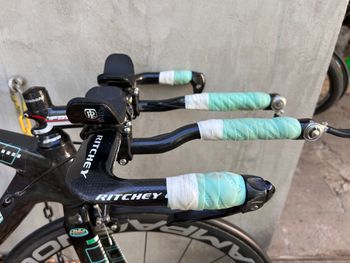 Brugt Bianchi D2 Crono Carbon 2008 Road & Gravel — billede 4 af 15