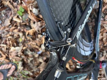 Brugt Bianchi D2 Crono Carbon 2008 Road & Gravel — billede 15 af 15