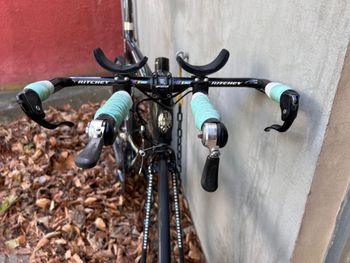 Brugt Bianchi D2 Crono Carbon 2008 Road & Gravel — billede 5 af 15