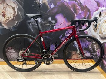 Used Specialized S-Works Aethos 2 - SRAM RED AXS 2026 2026 Road & Gravel