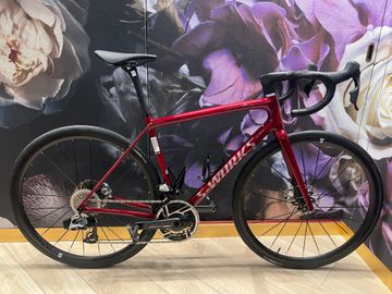 Brugt Specialized S-Works Aethos 2 - SRAM RED AXS 2026 2026 Road & Gravel