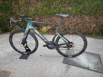 Gebrauchtes Scott Foil RC Pro 2023 2023 Road & Gravel, Schwarz — Bild 7 von 10