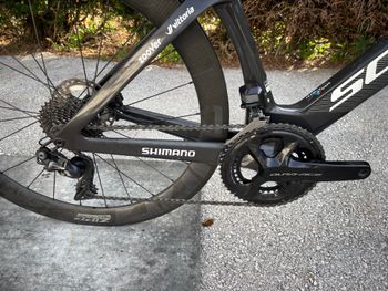 Gebrauchtes Scott Foil RC Pro 2023 2023 Road & Gravel, Schwarz — Bild 3 von 10