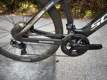 Tweedehands Scott Foil RC Pro 2023 2023 Road & Gravel — afbeelding 3 van 10