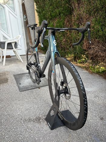 Gebrauchtes Scott Foil RC Pro 2023 2023 Road & Gravel, Schwarz — Bild 9 von 10