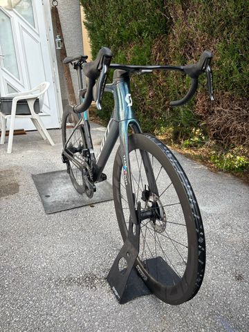 Tweedehands Scott Foil RC Pro 2023 2023 Road & Gravel — afbeelding 9 van 10