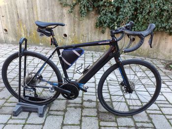 Gebrauchtes Cannondale Synapse Neo 1 2020 2020 Road & Gravel, Schwarz — Bild 3 von 5