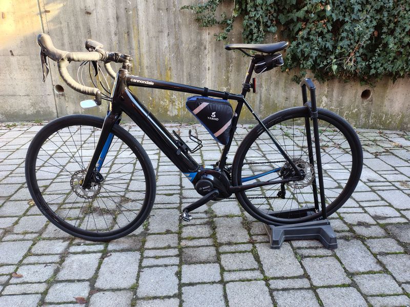 Used Cannondale Synapse Neo 1 2020 2020 Road & Gravel