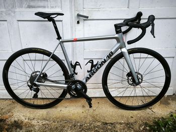 Used Argon 18 Gallium CS Disc (INT) Shimano 105 2022 2022 Road & Gravel
