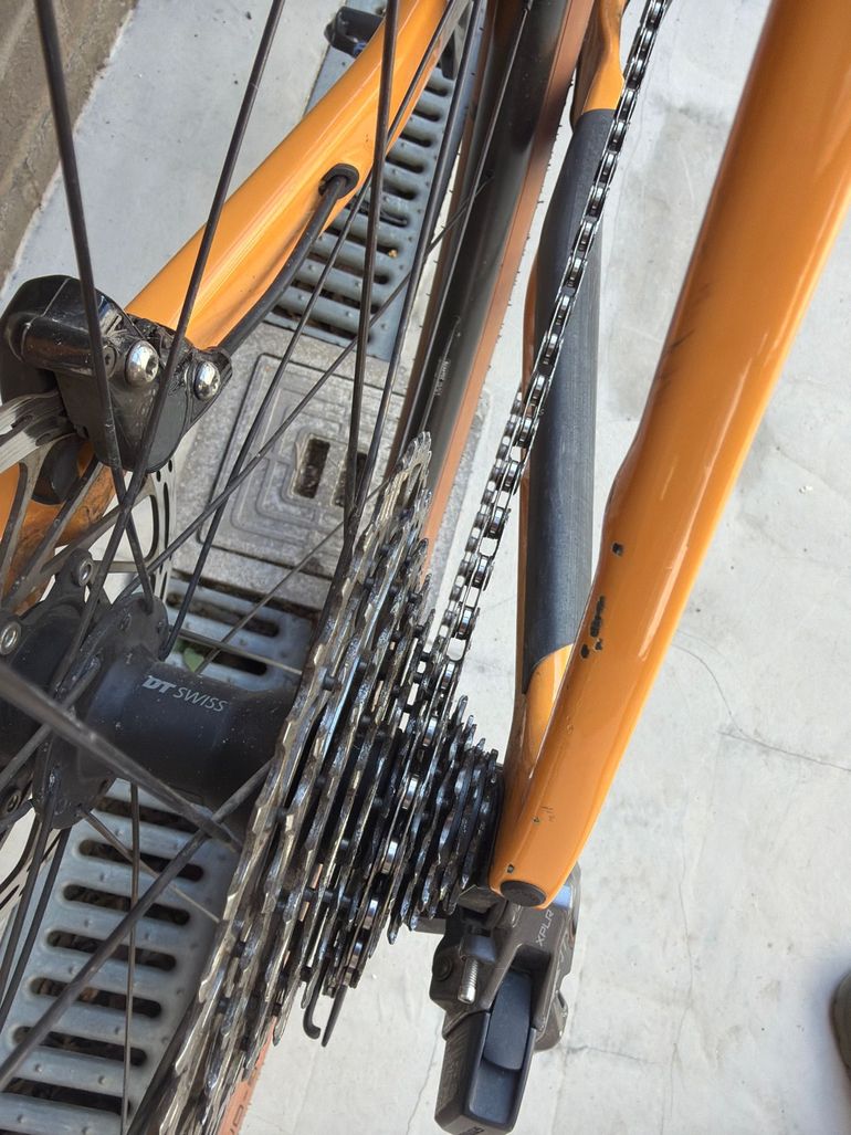 Brugt Canyon Grizl SRAM Rival eTap AXS 2022 Road & Gravel — billede 6 af 6